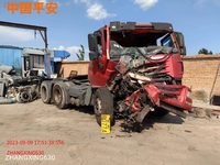 解放CA4256P1K2T1E5A80牵引汽车