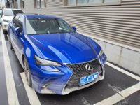 2016 雷克萨斯GS(进口)