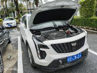 2021 凯迪拉克XT4