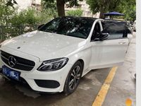 2017 奔驰C级
