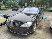 2012 奔驰S级(进口)