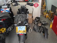 2022 爱俊达AJD100-2两轮摩托车
