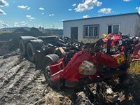 东风DFH4250A6危险品半挂牵引车