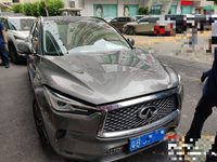 2022 英菲尼迪QX50