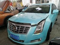 2014 凯迪拉克XTS