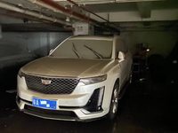 2021 凯迪拉克XT6