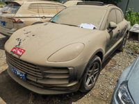 2020 保时捷Macan(进口)