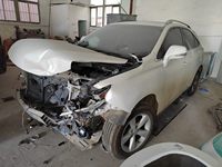 2014 雷克萨斯RX(进口)