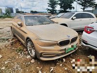 2020 宝马5系新能源