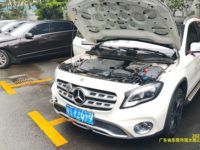 2017 奔驰GLA级