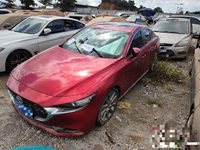 2020 马自达3 昂克赛拉[昂克塞拉]