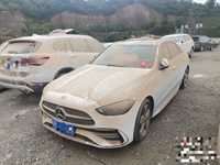 2022 奔驰C级