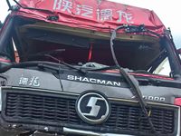 陕汽SX4250XC4Q4牵引汽车