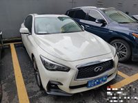 2020 英菲尼迪Q50L