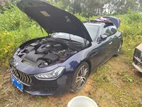 2019 玛莎拉蒂Ghibli(进口)