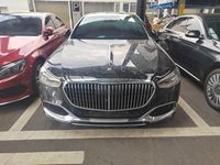 2021 迈巴赫S级(进口)