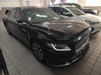 2019 林肯大陆(进口)