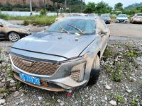 2023 凯迪拉克GT4