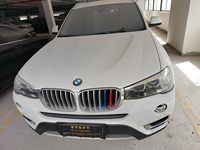 2015 宝马X3(进口)