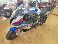 2022 宝马LX350T-4A两轮摩托车