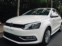 2018 POLO 1.5 自动