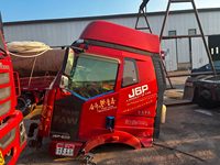 J6P 牵引车 503马力 6×4 CA4250P66K25T1A1E5