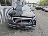 2018 奔驰S级(进口)