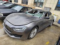 2018 玛莎拉蒂Ghibli(进口)