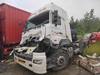 日野YC4251SS2PK5牵引汽车