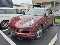 2011 保时捷Cayenne(进口)[卡宴,凯宴]