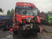 解放CA4250P66K25T1A1E5半挂牵引汽车