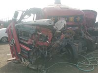 大运卡车 大运新N8E