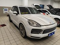 2020 保时捷Cayenne(进口)[卡宴,凯宴]