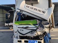 陕汽SX5040XLCNP6331冷藏车