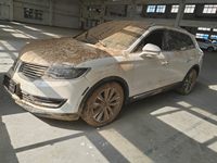 2017 林肯MKX(进口)