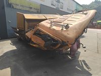 德龙新M3000 自卸车 336马力 8×4 SX3316HR386