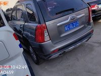 2014 起亚YQZ6430E轻型客车