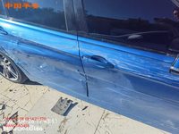 2017 宝马BMW7200QL(BMW320Li)轿车