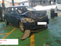 2010 北京现代i30