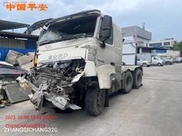 斯达-斯太尔ZZ4251N3841E1C牵引汽车