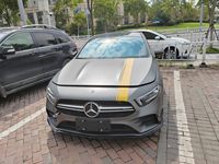 2022 奔驰A级AMG
