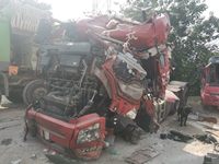 青岛解放 解放JH6