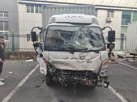 江淮HFC1045B22K1C7S载货汽车