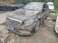 2015 奔驰S级(进口)