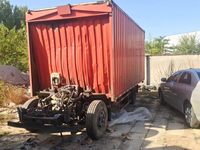 东风EQ1110L8BDC载货汽车
