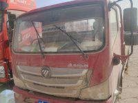 福田BJ1048V9JEA-FM3载货汽车