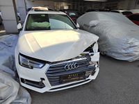 2018 奥迪A4L