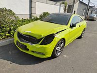 2011 奔驰E级(进口)