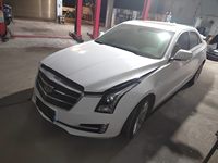 2018 凯迪拉克ATS-L