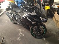 2021 川崎 川崎摩托车 (EX400G)